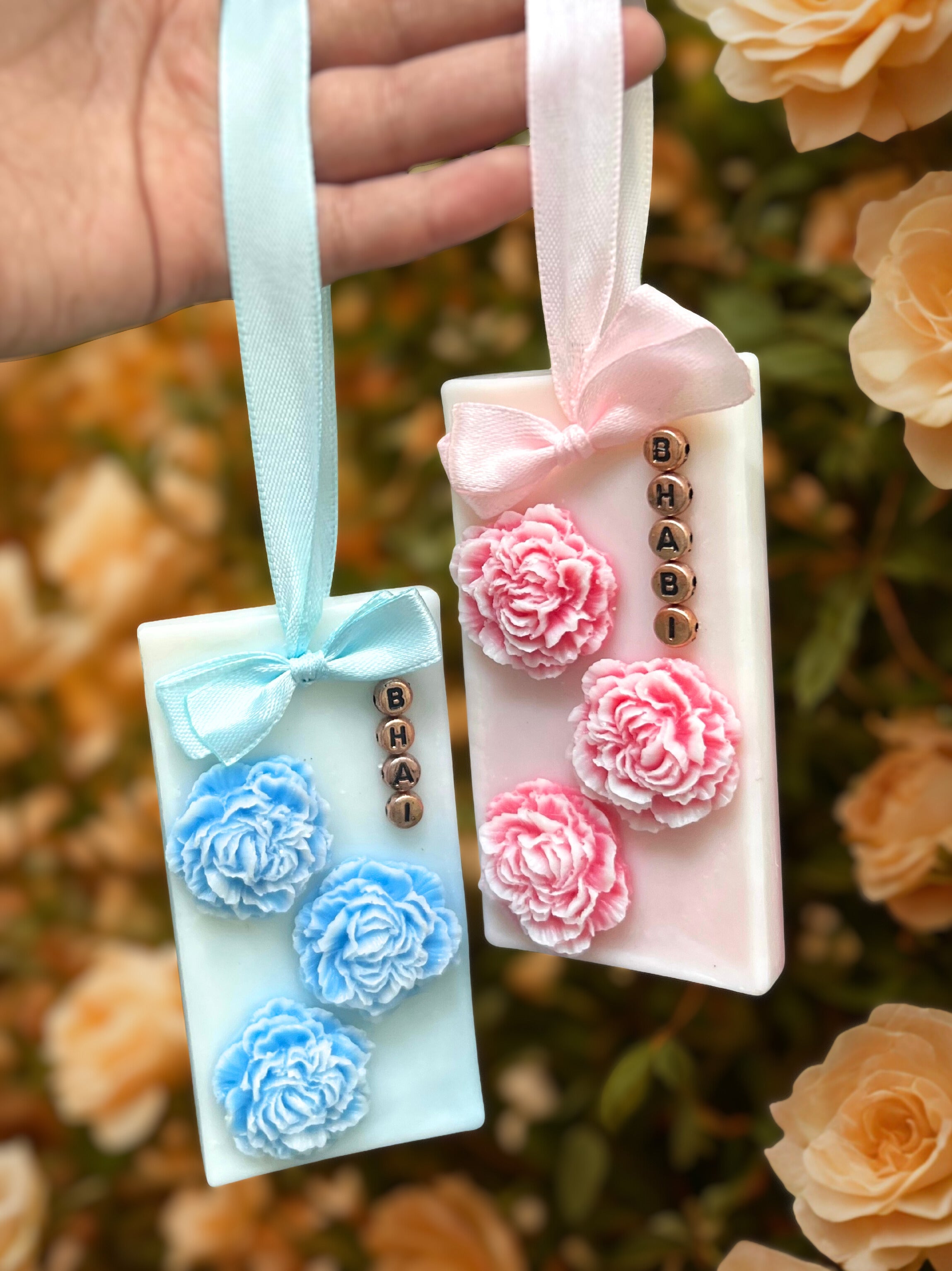 Wax Air Freshner - Wrappit Studios