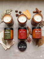 The Ouds | 3 Layered Aromatherapy Candle