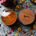 Jelly Wax Melts | Sandalwood - Wrappit Studios