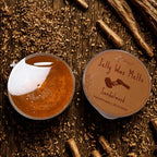 Jelly Wax Melts | Sandalwood - Wrappit Studios