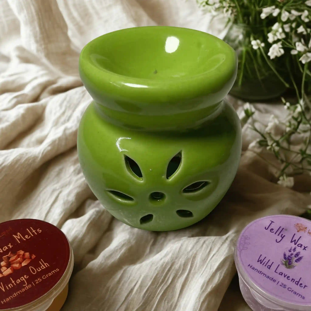 Wax Diffuser for Jelly Wax Melts | Small