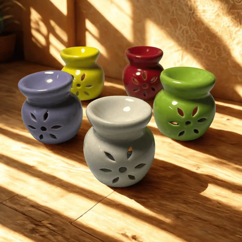 Wax Diffuser for Jelly Wax Melts | Small