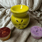 Wax Diffuser for Jelly Wax Melts | Small