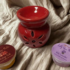 Wax Diffuser for Jelly Wax Melts | Small