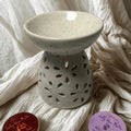 Wax Diffuser for Jelly Wax Melts | Large - Wrappit Studios