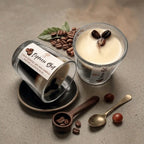 Espresso Shot | Designer Coffee Candle - Wrappit Studios