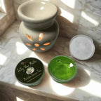 Jelly Wax Melts | Matcha Green Tea