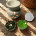 Jelly Wax Melts | Matcha Green Tea