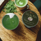 Jelly Wax Melts | Matcha Green Tea - Wrappit Studios