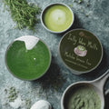 Jelly Wax Melts | Matcha Green Tea - Wrappit Studios