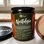 Nostalgia | 3 Layered Aromatherapy Candle