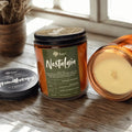 Nostalgia | 3 Layered Aromatherapy Candle - Wrappit Studios