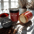 Spice Of Life | 3 Layered Aromatherapy Candle - Wrappit Studios