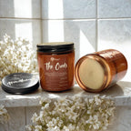 The Ouds | 3 Layered Aromatherapy Candle - Wrappit Studios