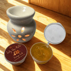 Jelly Wax Melts | Vintage Oudh