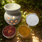 Jelly Wax Melts | Vintage Oudh