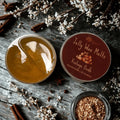 Jelly Wax Melts | Vintage Oudh - Wrappit Studios