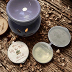 Jelly Wax Melts | Vintage Oudh
